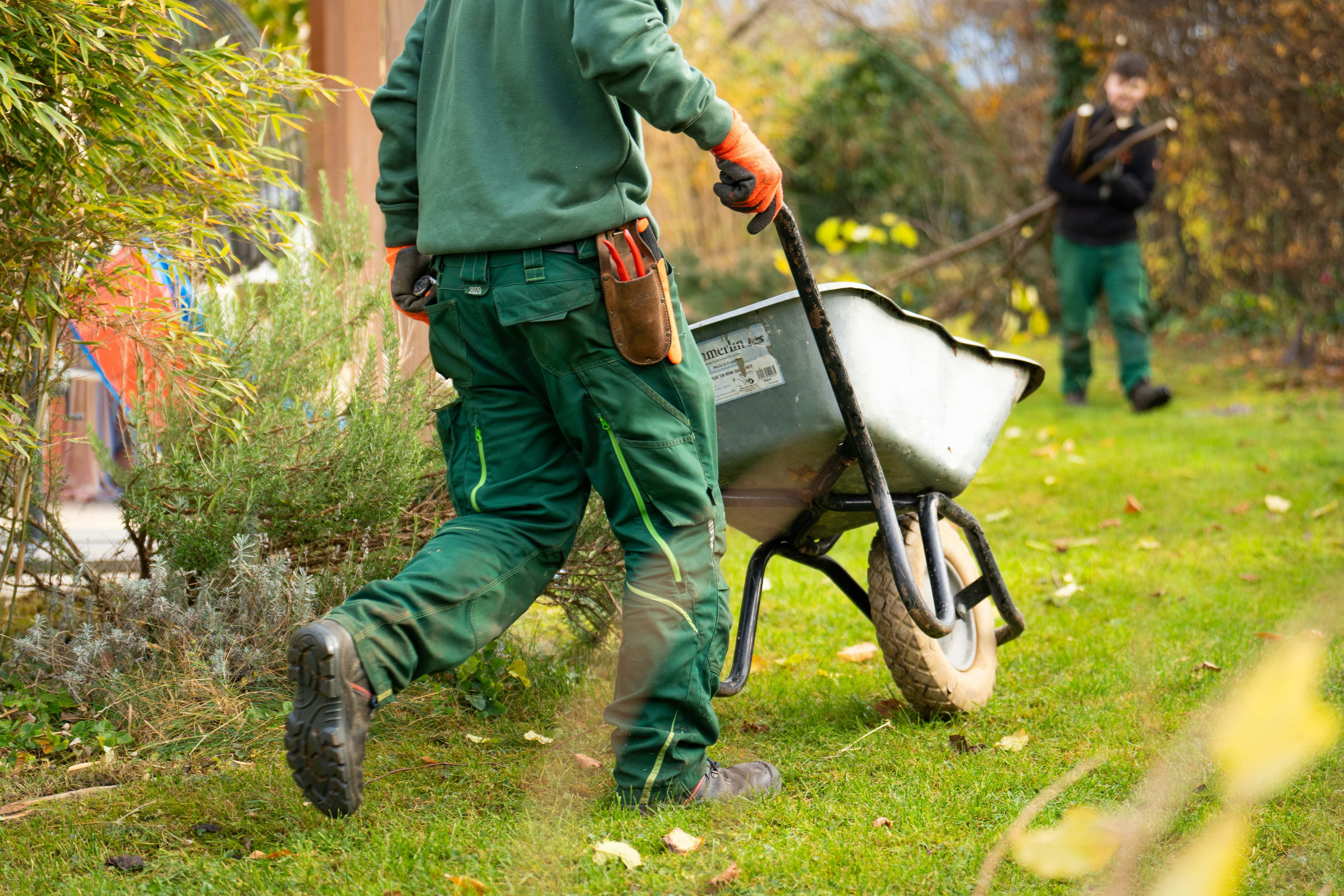 Landscaping Service